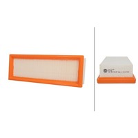 Luftfilter-Einsatz 294 X 101 Mm Hella Iam-Expertise Passend FüR U.A. CitroËN