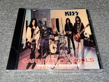 Carnival of Souls: the Final Sessions by Kiss (New CD)⭐️Buy Any 3 Get 1 Free⭐️ Carnival of Souls: the Final Sessions by Kiss (New CD)⭐️Buy Any 3 Get 1 Free⭐️