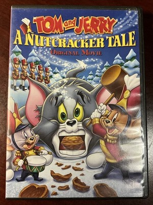 Tom and Jerry: a Nutcracker Tale (DVD)