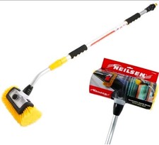 Autowaschbürste mit Seifenkiste Wasser gespeist Teleskop ausziehbarer Griff - ct4462