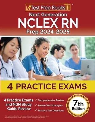 Joshua Rueda Next Generation NCLEX RN Prep 2024-2025 (Taschenbuch)