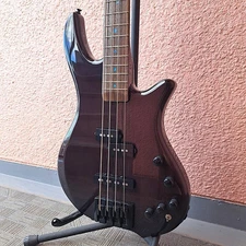 ESP BanG Dream! Nanami Bottom Bump PJ-Style Bass Guitar Japan Model