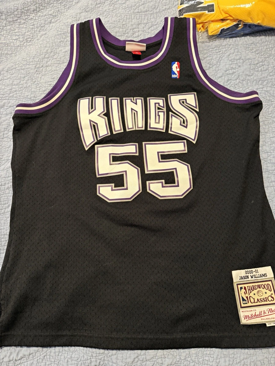 Jason Williams Sacramento Kings NBA Jerseys for sale | eBay