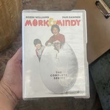 Mork and Mindy: The Complete Series Season 1-4 (DVD,15-Disc Set) Free Ship