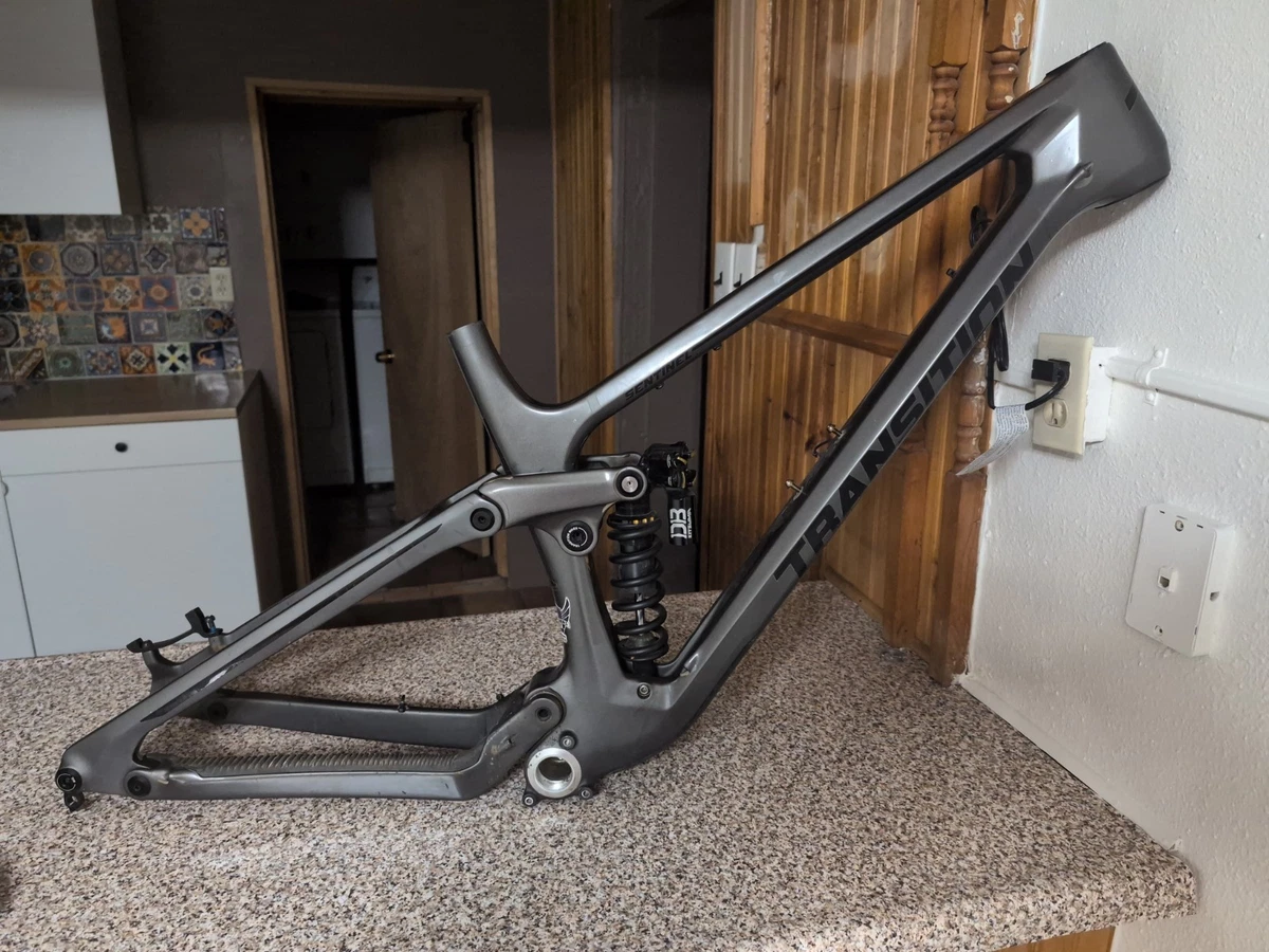 Mountain Bike Transition Full Suspension (Front & Rear) Bikes for