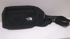 The North Face Men Body Bag Waist Pouch Nm71509 Black Limited Edition Outdoor Pe