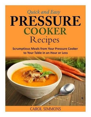 #ad #ad Quick and Easy Pressure Cooker Recipes: Scrumptious Meals from Your Pressure Coo AU $26.42