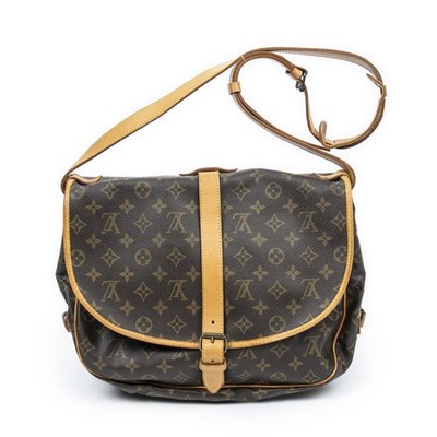 Louis Vuitton Saumur GM  Schultertasche