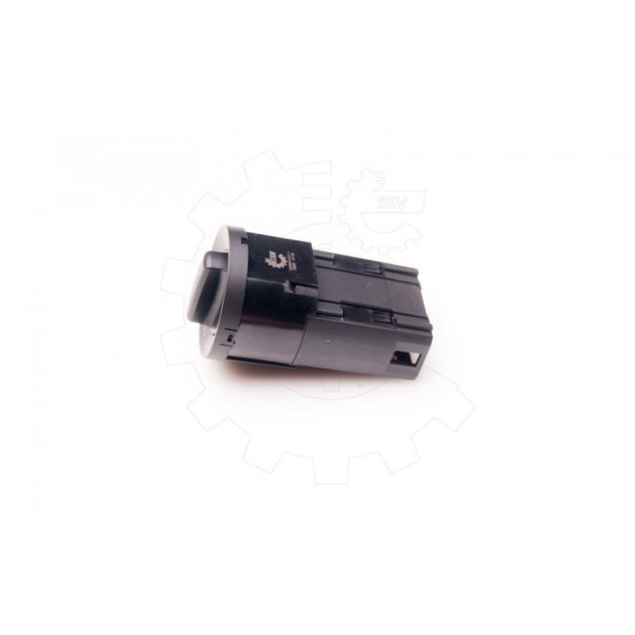 Commande de phares pour Skoda Octavia I en finition soft-touch durable