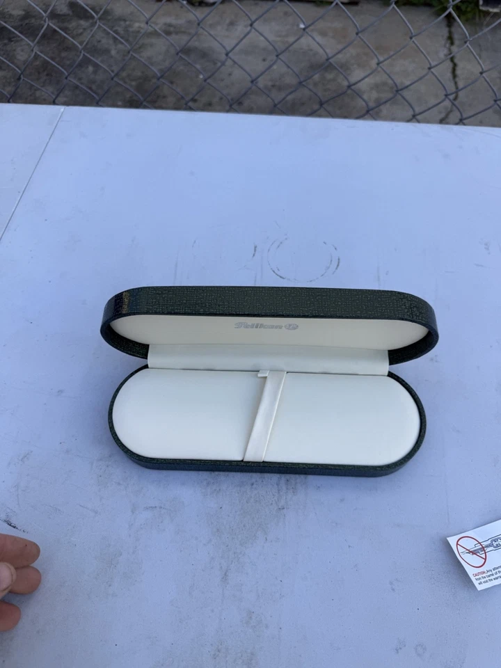 Pelikan K640 полярные огни специальный выпуск шариковая ручка коробка руководство только b2 - Изображение 2 из 4