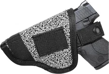 Crossfire The Pulse Low Profile Women's Holster Waist Band Ambidextrous