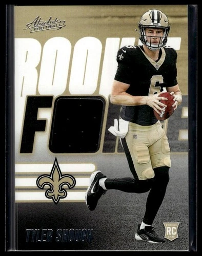 2025 Panini Absolute Tyler Shough Base (RAW)