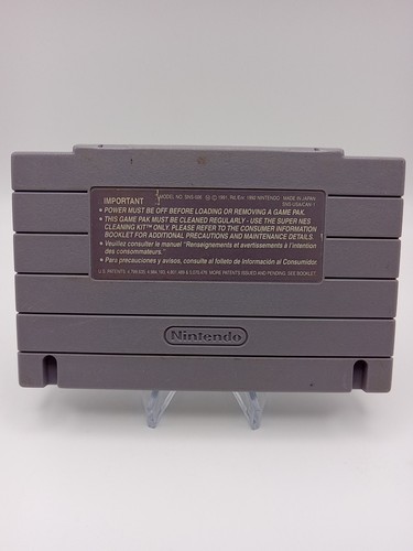 Super Mario Kart (Nintendo SNES, 1992) Cartridge Only Tested and Working - Picture 3 of 6