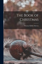 Hervey - Book of Christmas - New paperback or softback - 60 - X555z