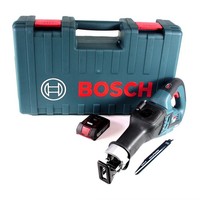 Bosch Gsa 18V-32 ReciprosäGe 18V SäBelsäGe Im Handwerkerkoffer + 1X 2,0Ah Akku