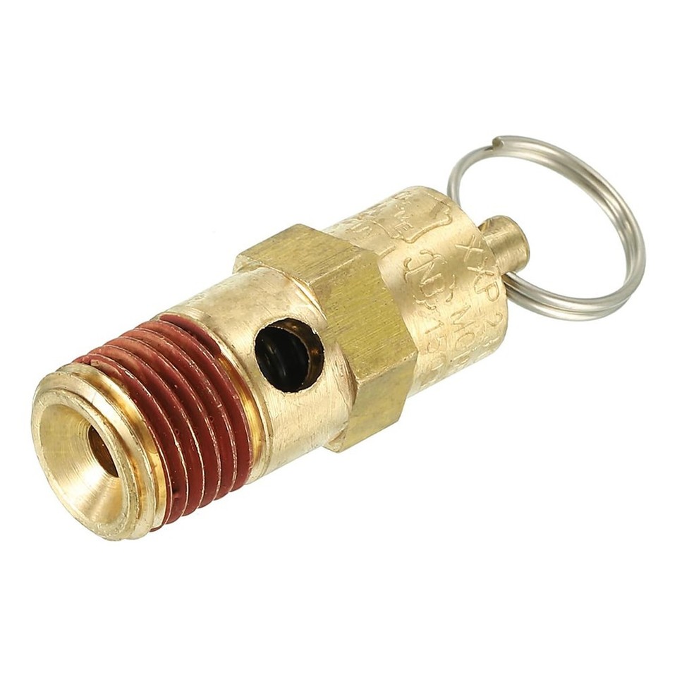 NPT Connection Reliable safety valve designed for air compressor ...