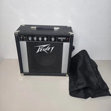 Peavey Backstage 30 Guitar Amplifier with Cover - 1970s 