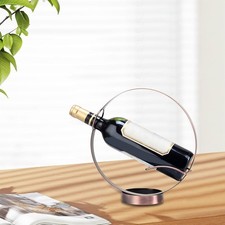 Bottle Wines Rack Wines Lover Gift for Home Decor Wines Storage Organizer