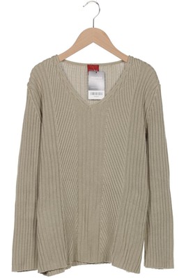 Olsen Pullover Damen Strickpullover Strick Oberteil Gr. EU 42 Baumwo... #pkzexea