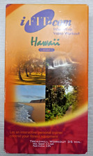 HAWAII Level 1 Treadmill Workout 35Min iFIT.com IFVC4139 VHS Tape 