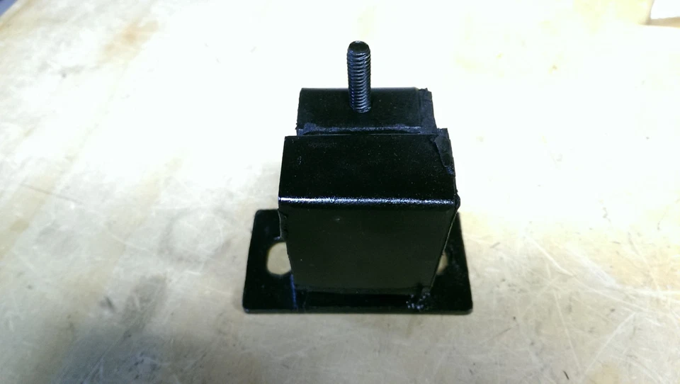 Motor & Transmission Mount Kit for Dodge Dart with 6.3L 383 Engine 1967-1969 - Image 3 of 4