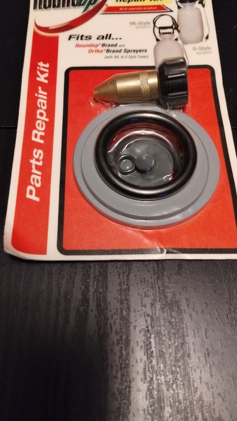 Roundup & Ortho Parts Repair Kit for ML & O Style Lawn & Garden