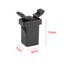 thumbnail 2 - Replacement Catch Compatible Touch Lid Lock Bin Clip Fits Brabantia Repair Spare