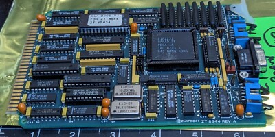 ZIATECH ZT 8844 REV A BOARD ZT8844 [D1S4]#2 | eBay