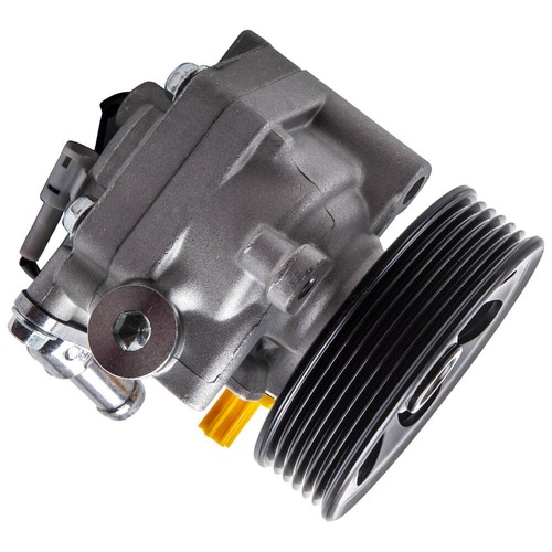 NEW Power Steering Pump for Subaru Legacy Outback 3.0L H6 DOHC 2005 06 07 08 09 - Imagen 3 de 12