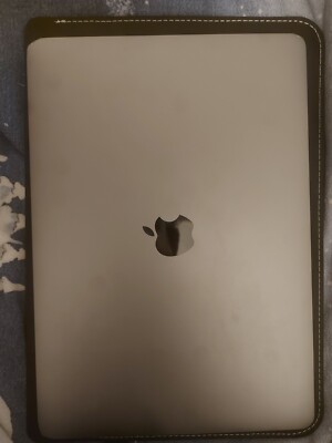 Apple MacBook Pro 13,3 Zoll (256GB SSD, Intel Core i5 7. Gen., 3