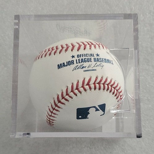 Mark Reynolds Signed Auto Autograph Rawlings Baseball with Free Card - Picture 2 of 6