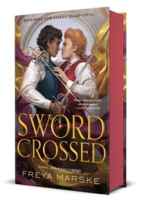 Swordcrossed by Freya Marske: New