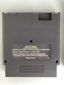 Ice Climber (pal) Nintendo Nintendo NES EMBALAJE ORIGINAL 4047049002721