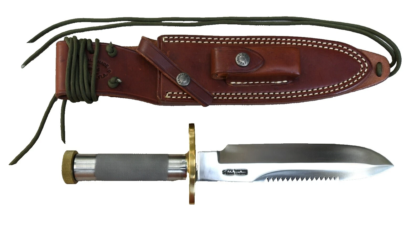 Randall Collectible Fixed Blade Survival Knives
