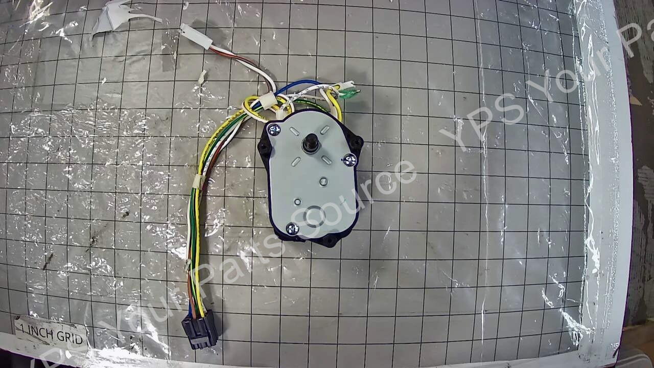 Whirlpool WRS321SDHZ Refrigerator Motor W10884561 eBay