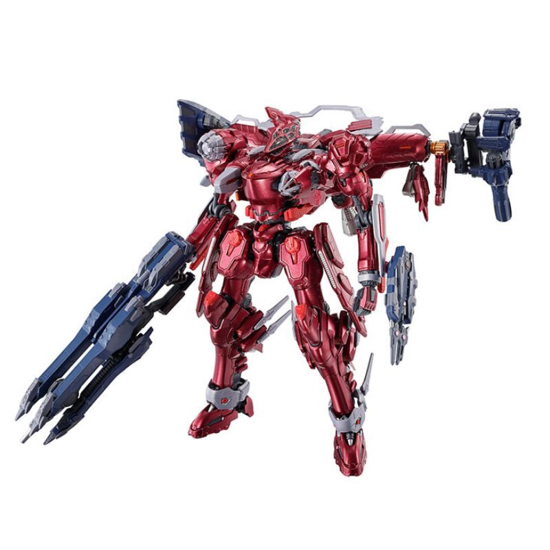 Armored Core VI Fires of Rubicon IB-C03 HAL 826 Handler Walter