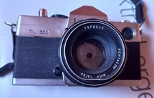 Exakta lens not tested