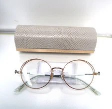 Jimmy Choo JC261 DDB Gold Copper Woman Eyeglasses Frame