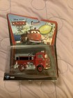 Disney Pixar Cars 2 Deluxe Red #3. New, Sealed Package. — photo 7