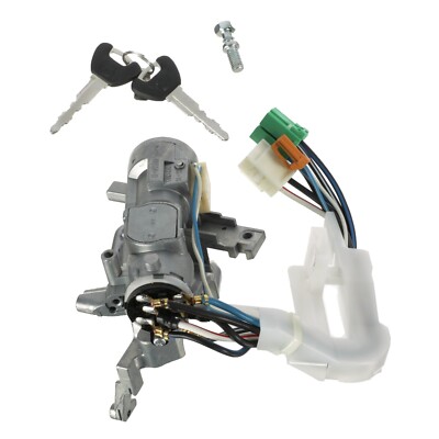 96 - 98 US MKT Mazda Protege W- 5spd Manual Transmission Ignition