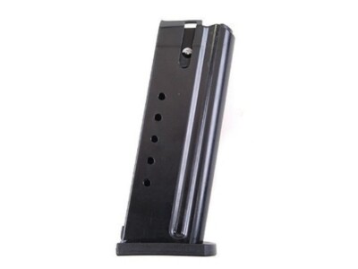 PROMAG Desert Eagle 50AE 7rd Magazine Blue Steel NEW (121)