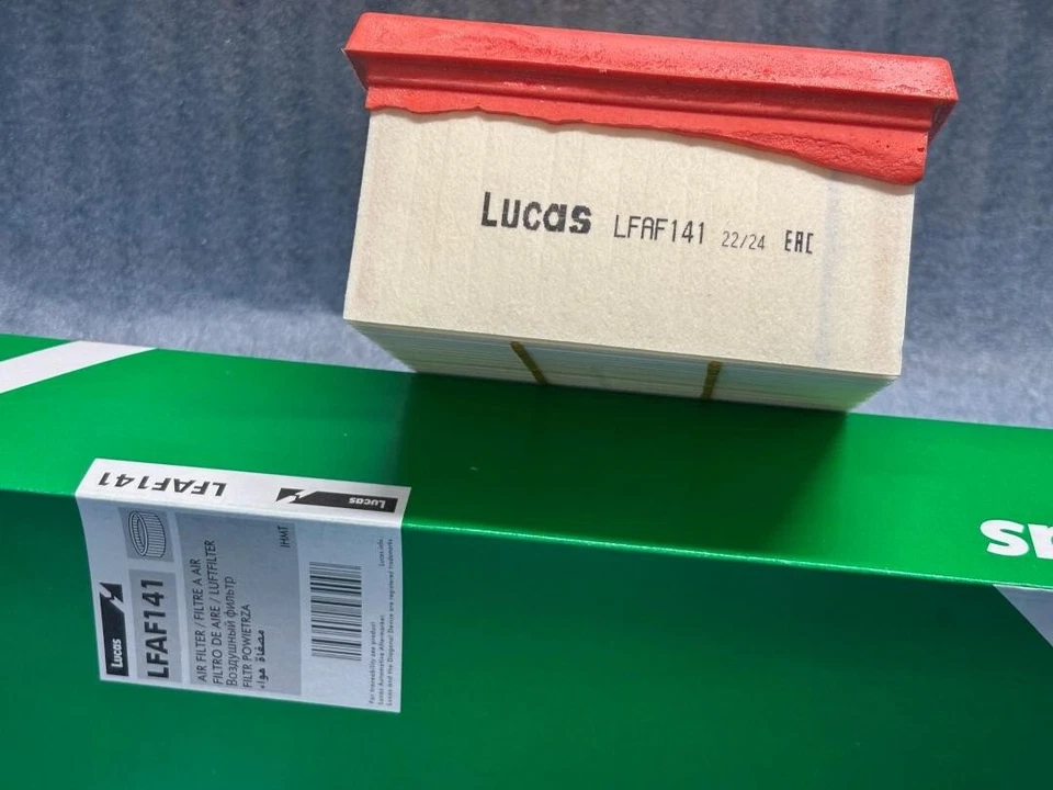 FILTRO AIRE, AUDI,SEAT,SKODA,VOLKSWAGEN GOLF, LEON,A3,Q3, TOURAN, 1K0129620D - Imagen 3 de 4