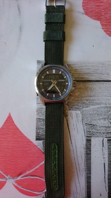Pulsar Uhr