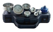 Assenmacher 2123 8 Piece Oil Filter Wrench Socket Set Brand New