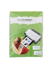 Bundle monster temporary tattoo paper - 5 pieces