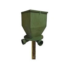 Banks Outdoors Fb300 Feedbank 300 Gravity Deer Feeder