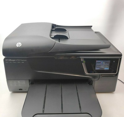 hp officejet pro 6978 printhead problem