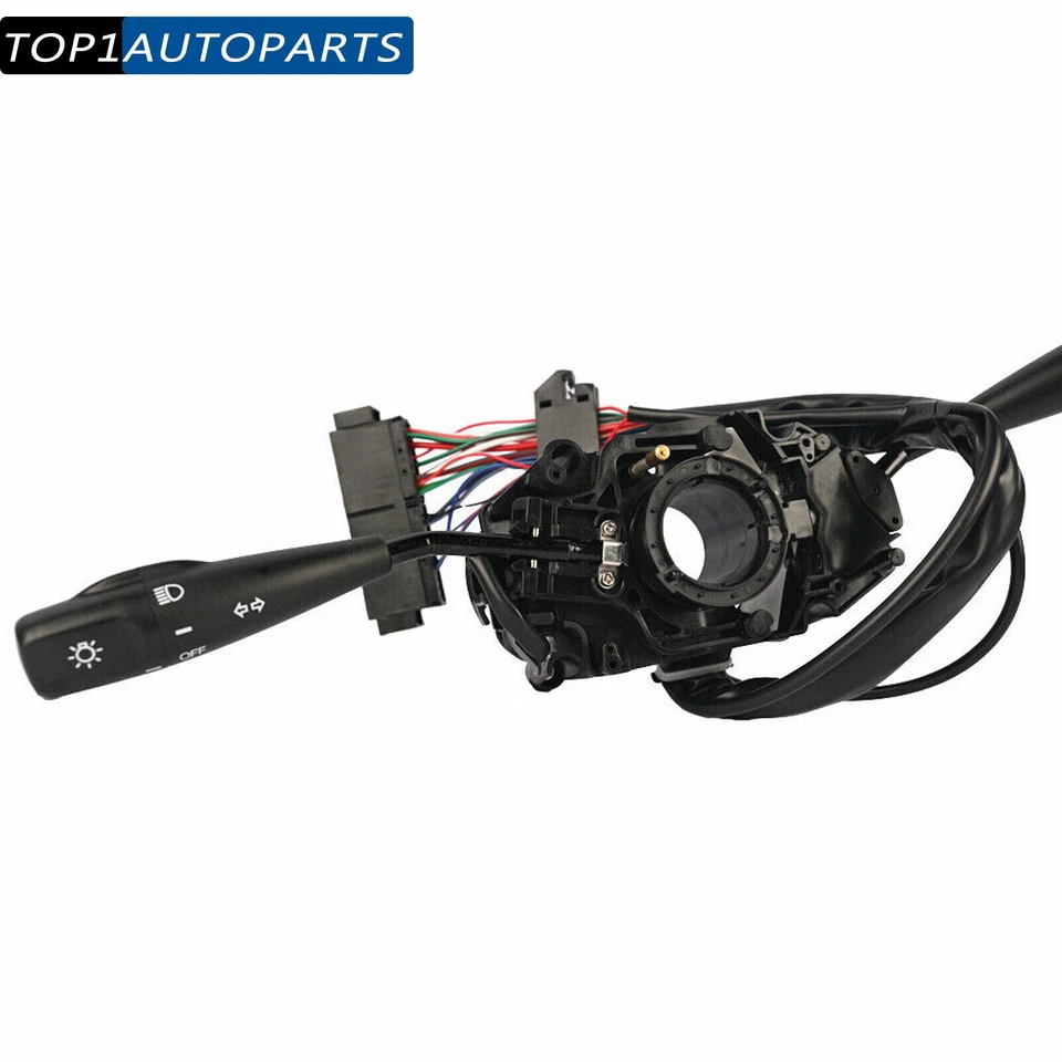 Conjunto de interruptor limpiaparabrisas señal de giro nuevo para Toyota Camry Corolla 1988-1992 Foto 2 de 4