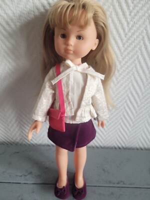 POUPÉE COROLLE CLARA  Les Chéries  Collection 2006 EUR 49,98 - FR