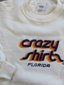 crazy shirts